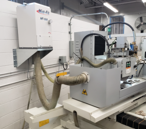 Mist Collector for Grinders