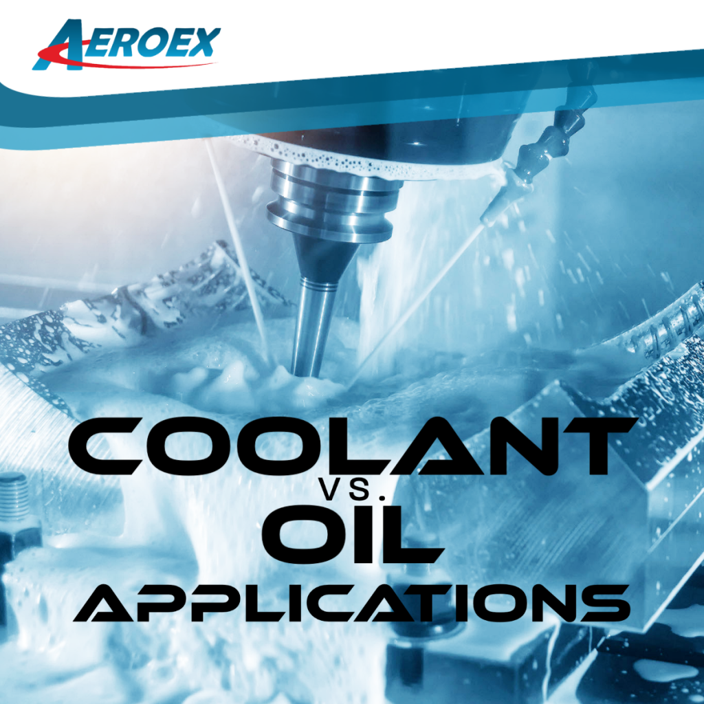 Mist Collection - Coolant vs Oil Applications