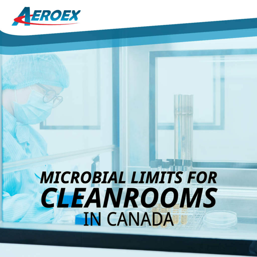 Microbial Limits for Cleanrooms Canada