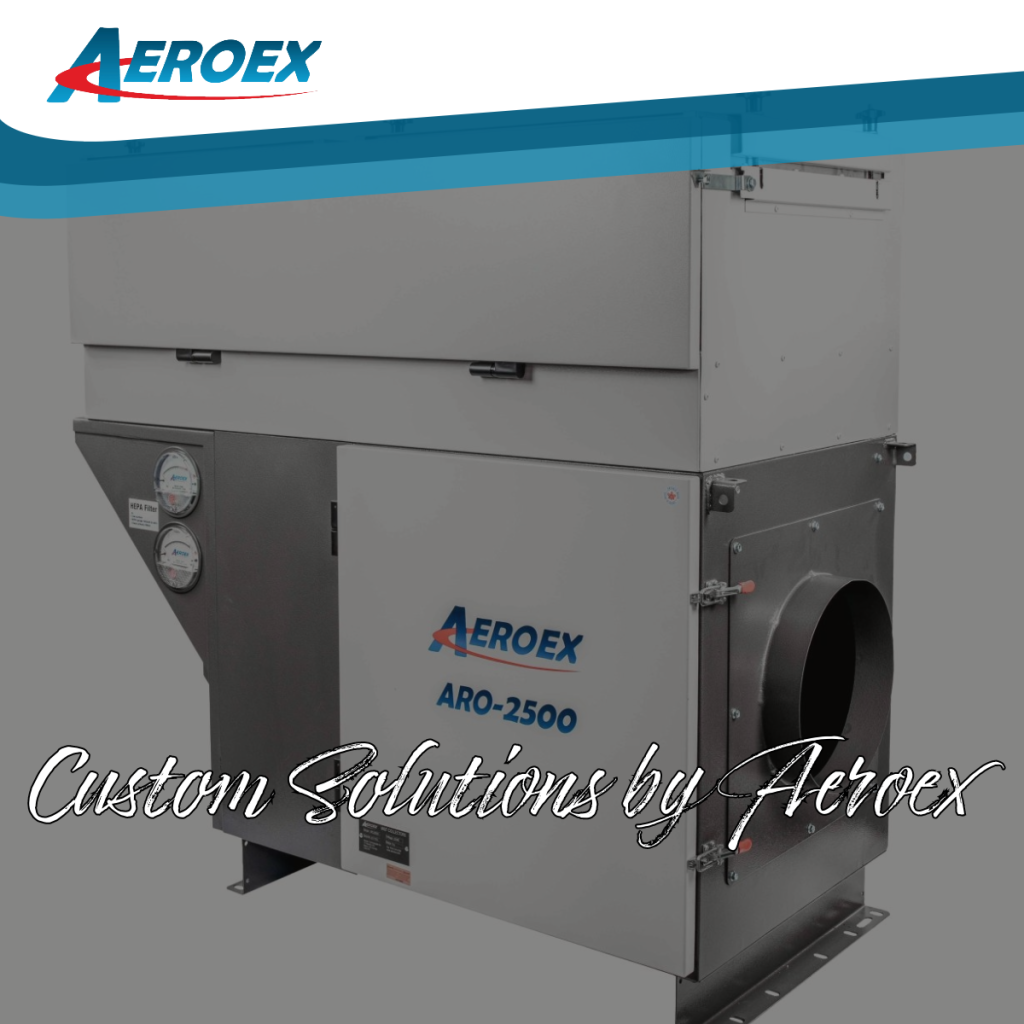 Custom Solutions by Aeroex