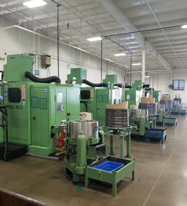 Cold Heading Specialty application header size